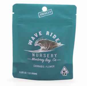Wave Rider Nursery 4oz