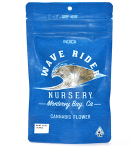 Wave Rider Nursery 4oz