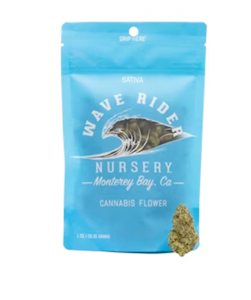 Wave Rider Nursery 4oz