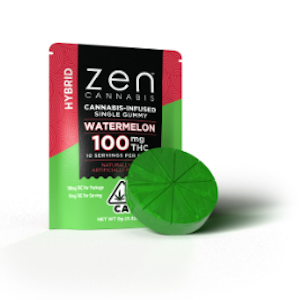 Zen Cannabis 100mg