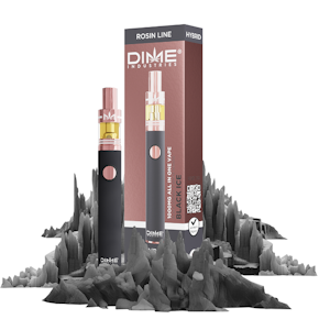 Dime Industries 6g Black Ic