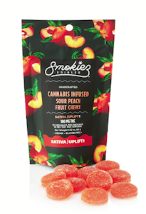 Fruit Chews 100mg