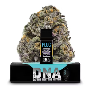 Purple DNA Pod 1g