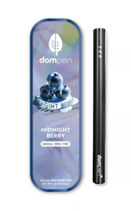 dompen 1g Midnight Berry