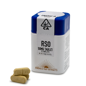 Extracts Space Station 50mg