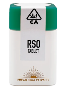 40pk RSO Full Spectrum