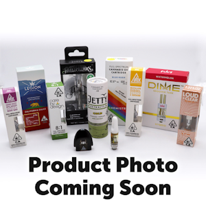 Live Sauce Cartridge 1g