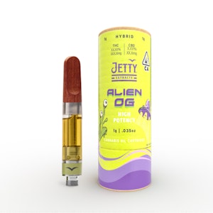 OG 1g Gold Cartridge