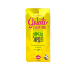 Gelato 1g Sour Diesel