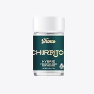 Mini Infused Cured Pre Roll 5pk