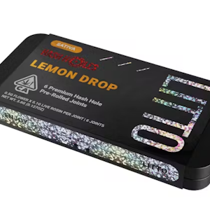 Drop Hash Hole Pre roll 6pk 3