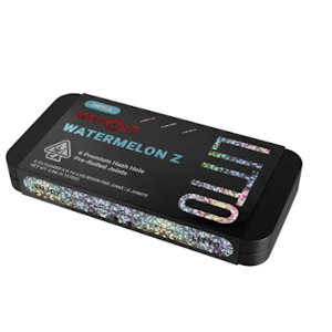 Z Hash Hole Pre Roll 6pk 3 6g