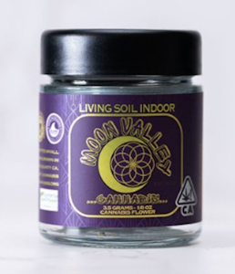 Moon Valley Cannabis 8oz