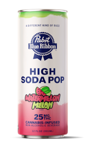 High Soda Pop Can 25mg