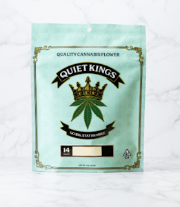 Quiet Kings 2oz Brainstorm