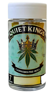 Quiet Kings 7g Triangle