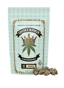 Quiet Kings 1oz Kush Berry