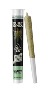 Kush Infused Preroll 1g