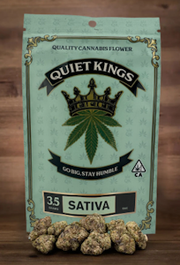 Quiet Kings 8oz Dream