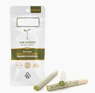 Infused Pre Roll 3pk 75g