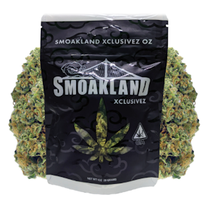 Premium Sungrown Flower 1oz