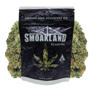 Premium Sungrown Flower 1oz