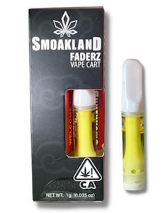 Faderz Cartridge 1g