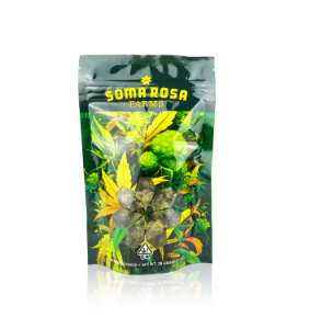 Soma Rosa 1oz Lime Juice