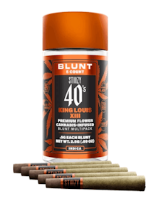 STIIIZY 5g Orange Sunset