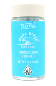 Wave Rider Nursery 7g