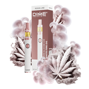 Dime Industries 6g White